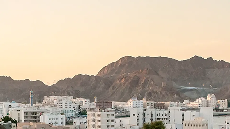 Muscat in August