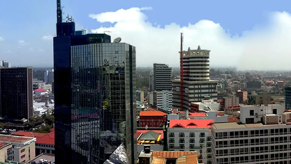Nairobi travel guide