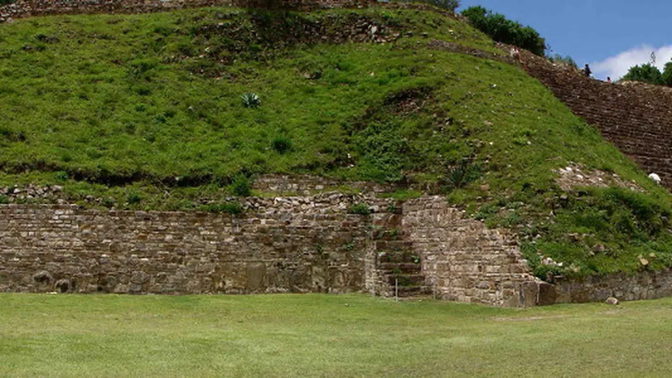 Oaxaca in July