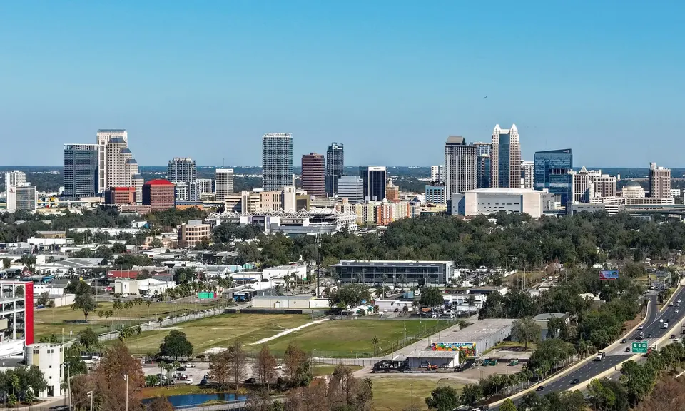 Orlando travel guide