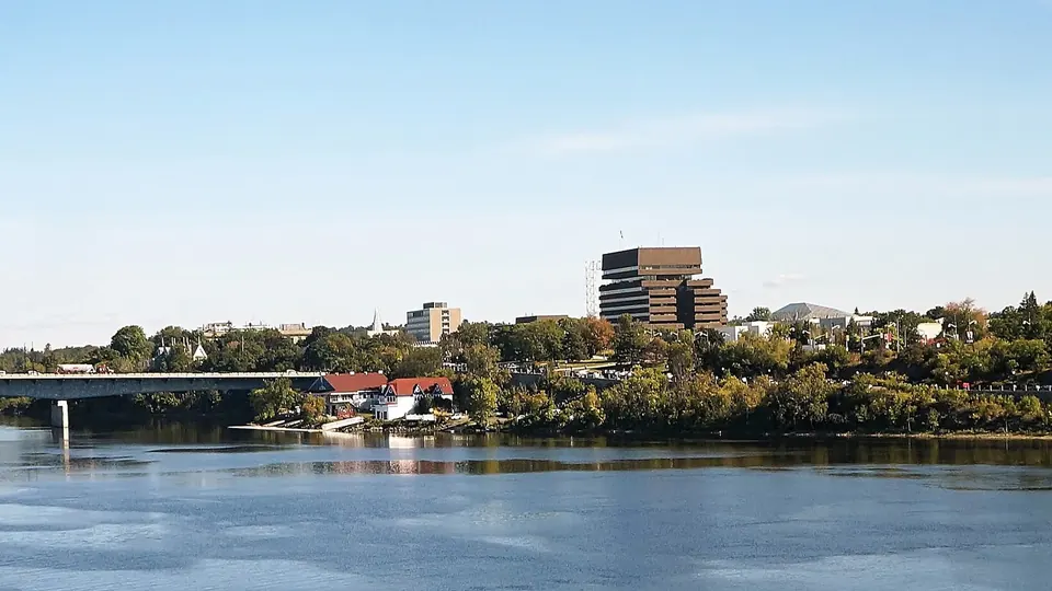 Ottawa in June