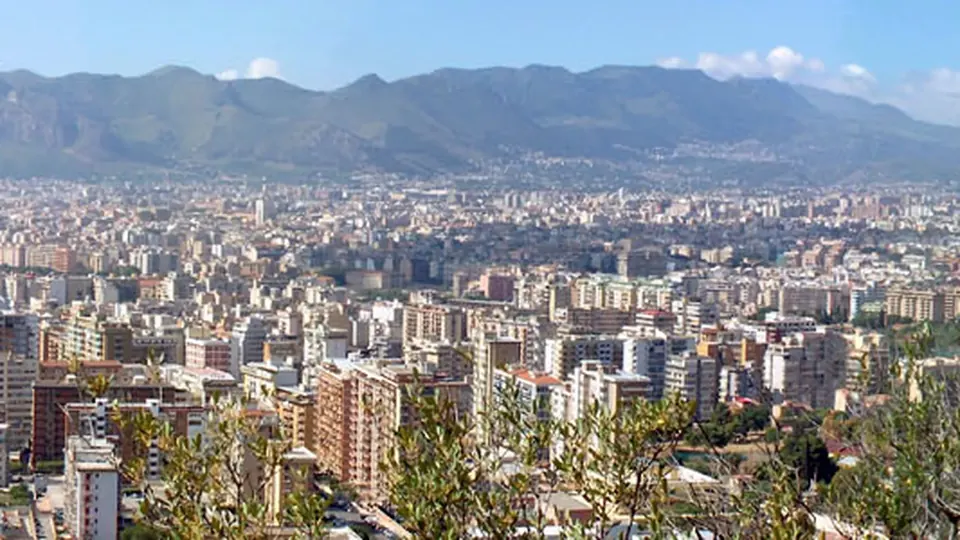 Palermo in June