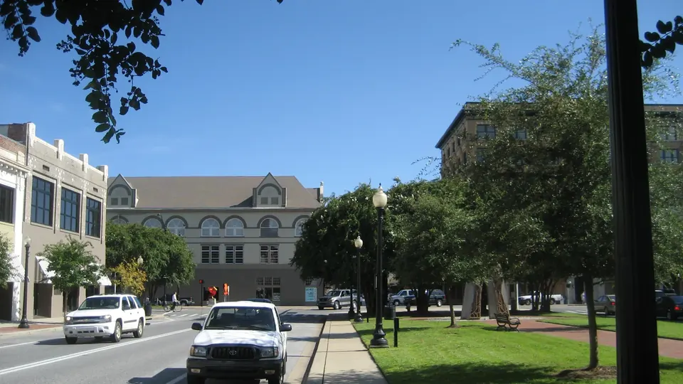 Pensacola in August