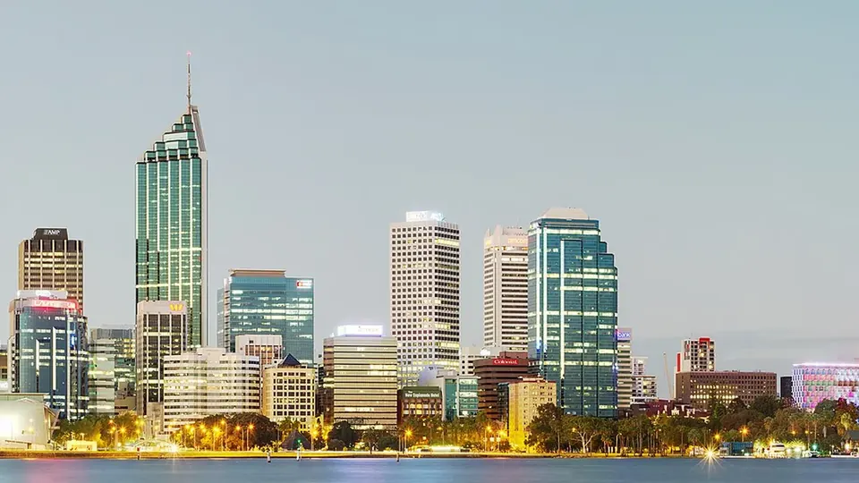 Perth travel guide