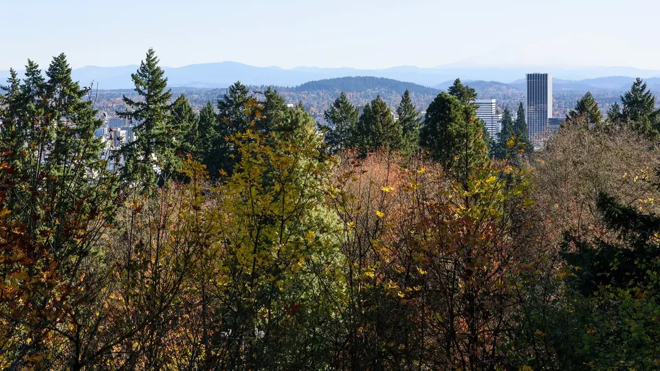 Portland travel guide