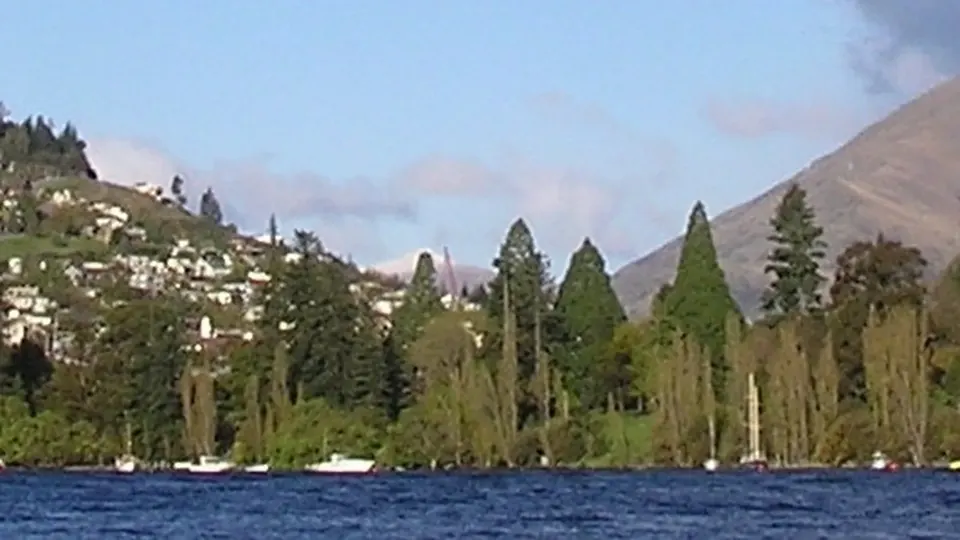 Queenstown in March