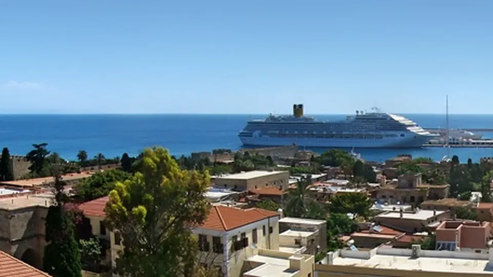 Rhodes travel guide