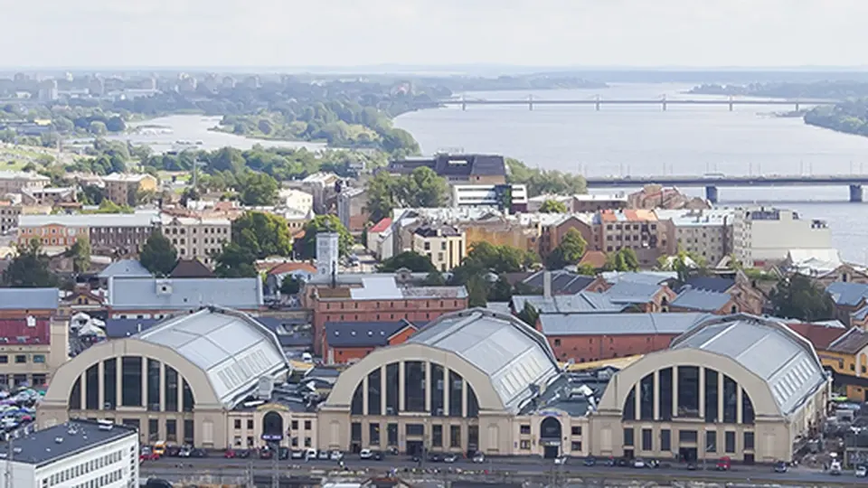 Riga travel guide