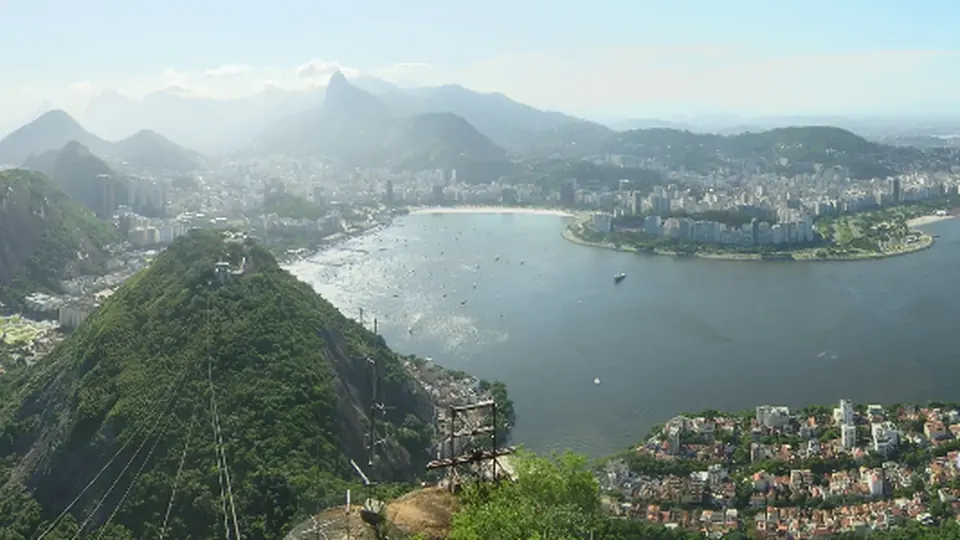 Rio de Janeiro in January