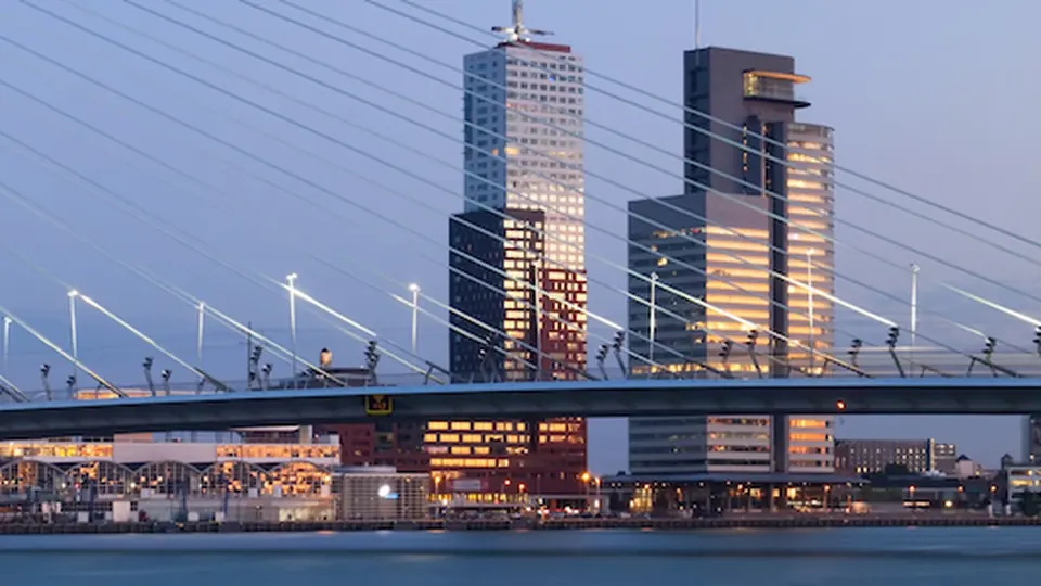 Rotterdam travel guide