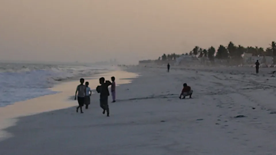 Salalah travel guide
