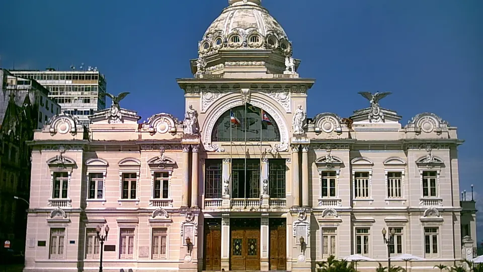 Salvador in August