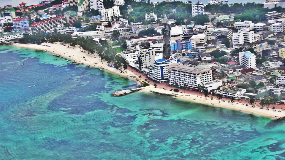 San Andres Island travel guide