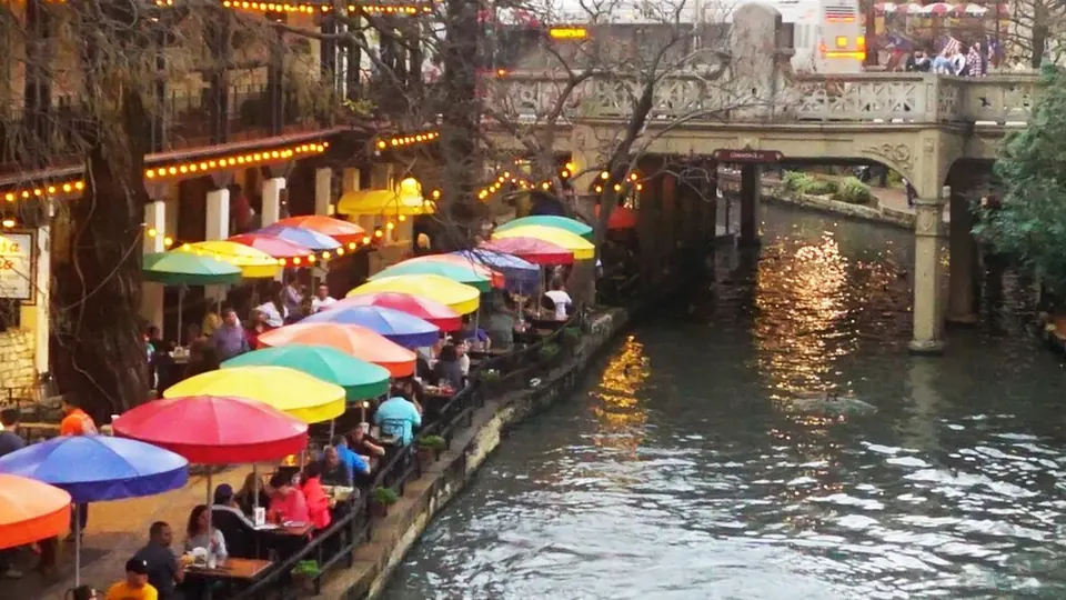 San Antonio in January