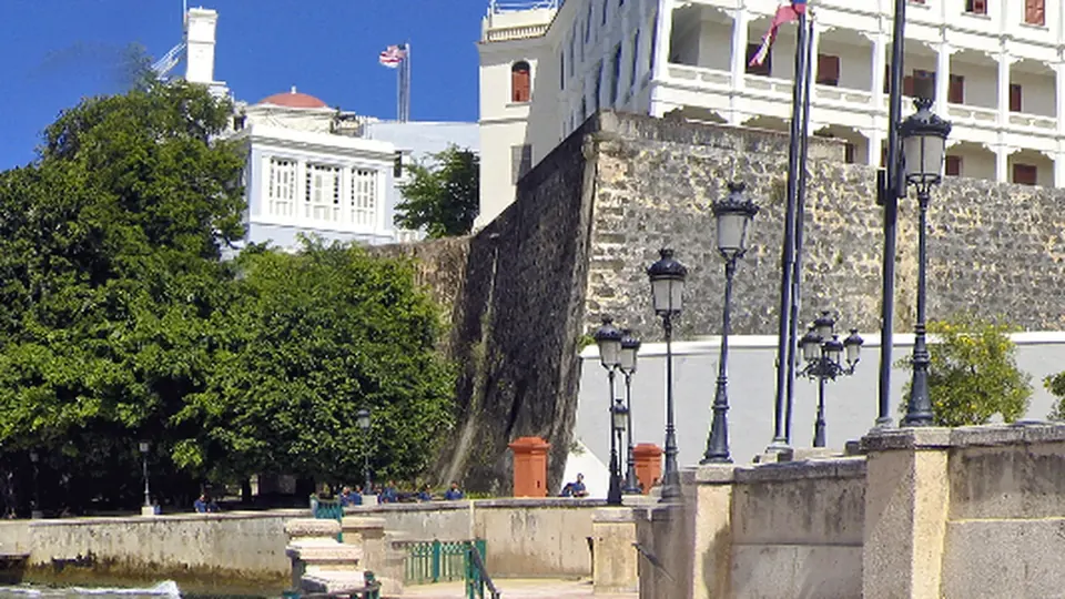 San Juan in August
