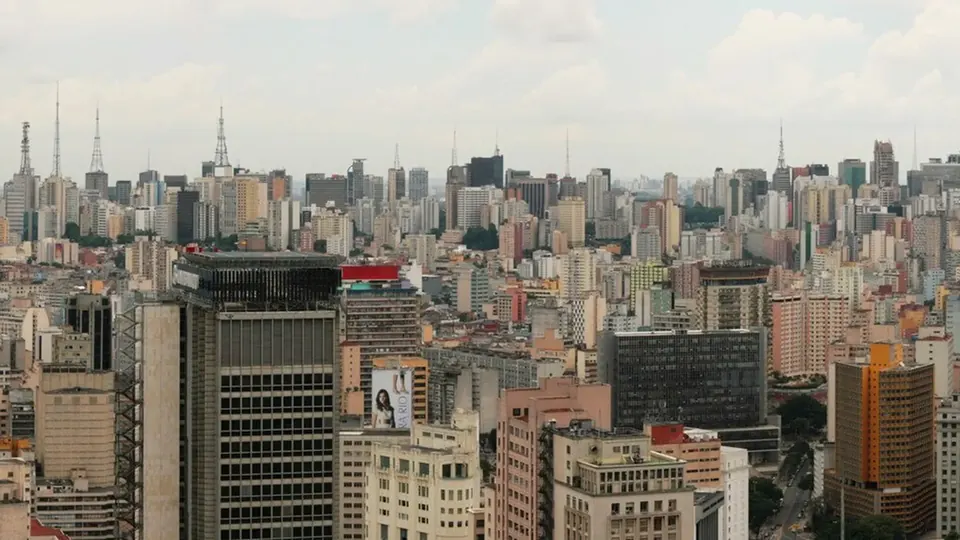 São Paulo in February