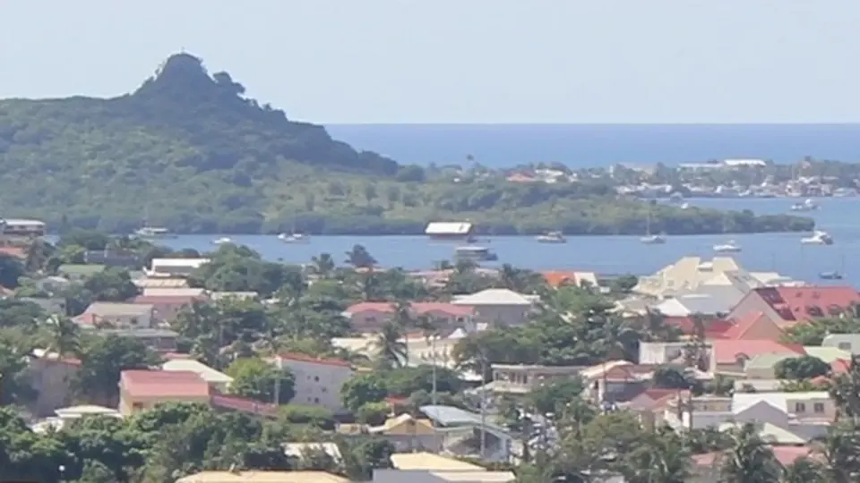 Sint Maarten in March