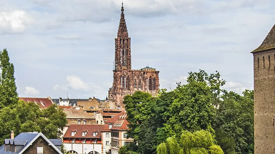 Strasbourg travel guide