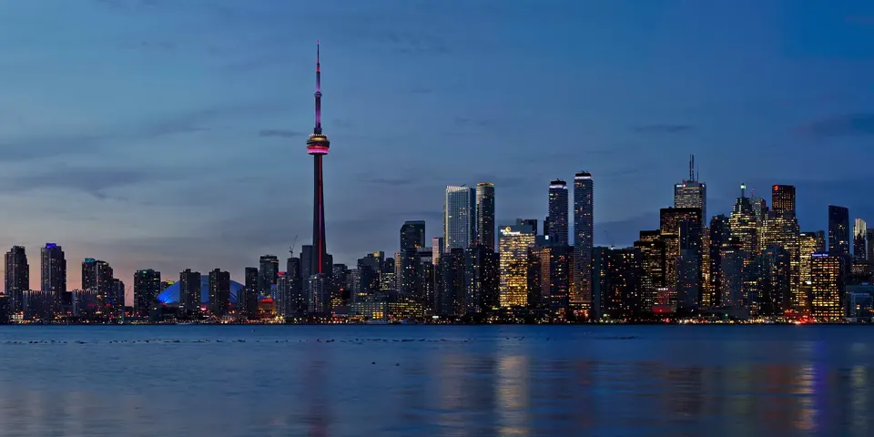Toronto travel guide