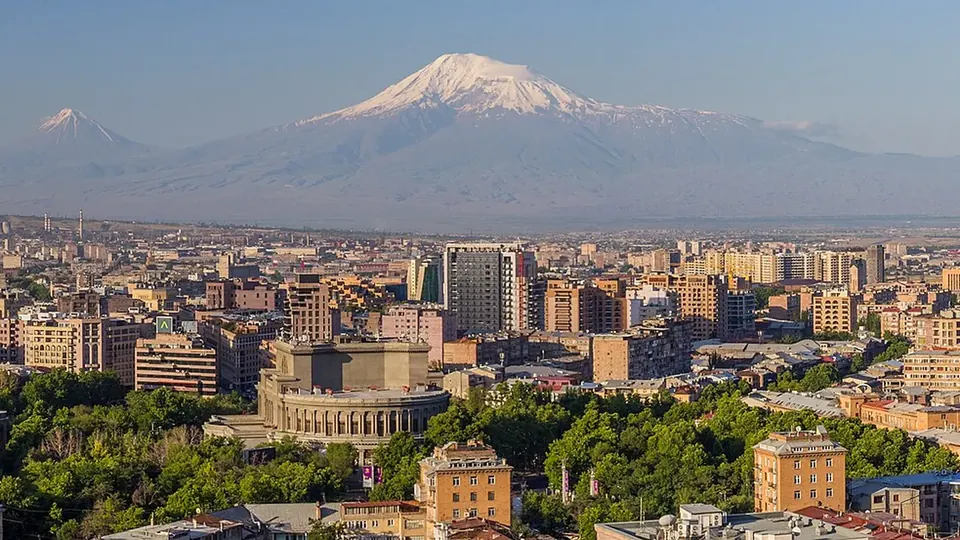 Yerevan travel guide