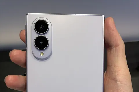 Galaxy Z Fold8 256GB