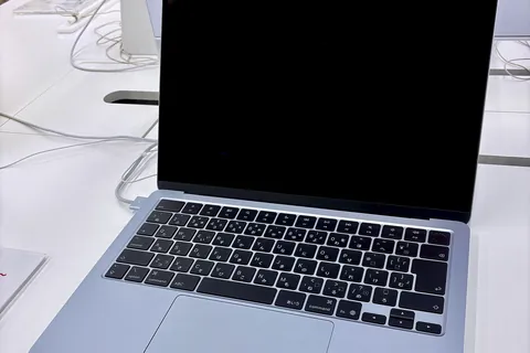 MacBook Air 13-inch M5 16GB 512GB